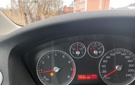 Ford Focus II рестайлинг, 2008 год, 270 000 рублей, 18 фотография