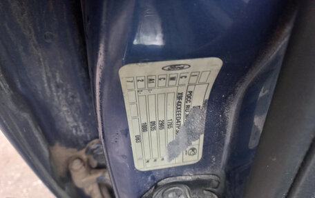 Ford Focus II рестайлинг, 2008 год, 270 000 рублей, 26 фотография