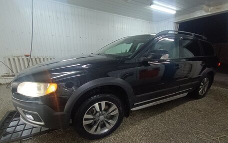 Volvo XC70 II рестайлинг, 2007 год, 1 150 000 рублей, 15 фотография