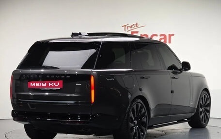 Land Rover Range Rover IV рестайлинг, 2024 год, 21 100 020 рублей, 2 фотография