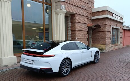Porsche Panamera, 2023 год, 16 500 000 рублей, 4 фотография