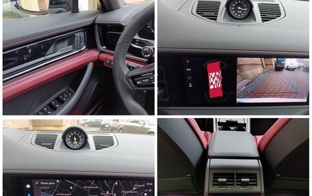 Porsche Panamera, 2023 год, 16 500 000 рублей, 10 фотография