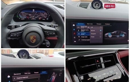 Porsche Panamera, 2023 год, 16 500 000 рублей, 9 фотография
