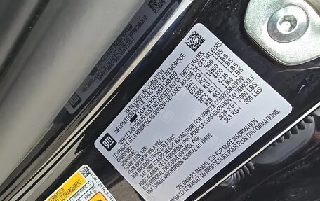 GMC Yukon IV, 2025 год, 18 914 068 рублей, 16 фотография