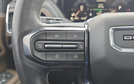 GMC Yukon IV, 2025 год, 18 914 068 рублей, 22 фотография