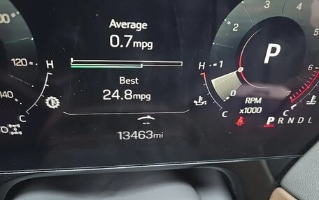 GMC Yukon IV, 2025 год, 18 914 068 рублей, 26 фотография