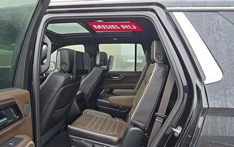 GMC Yukon IV, 2025 год, 18 914 068 рублей, 17 фотография