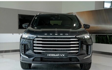 CheryExeed VX, 2024 год, 5 440 000 рублей, 5 фотография