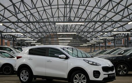 KIA Sportage IV рестайлинг, 2018 год, 1 990 000 рублей, 7 фотография