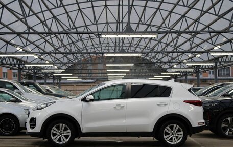 KIA Sportage IV рестайлинг, 2018 год, 1 990 000 рублей, 2 фотография