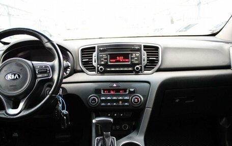 KIA Sportage IV рестайлинг, 2018 год, 1 990 000 рублей, 9 фотография