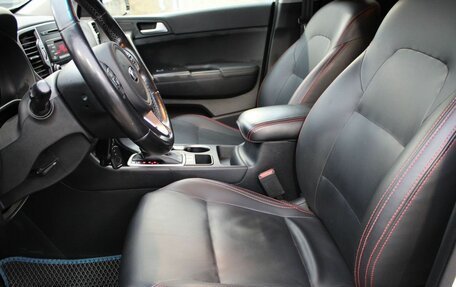 KIA Sportage IV рестайлинг, 2018 год, 1 990 000 рублей, 11 фотография