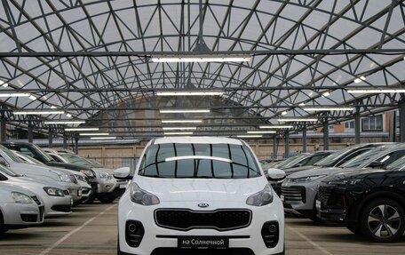 KIA Sportage IV рестайлинг, 2018 год, 1 990 000 рублей, 8 фотография