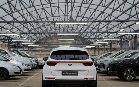 KIA Sportage IV рестайлинг, 2018 год, 1 990 000 рублей, 4 фотография