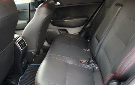 KIA Sportage IV рестайлинг, 2018 год, 1 990 000 рублей, 12 фотография