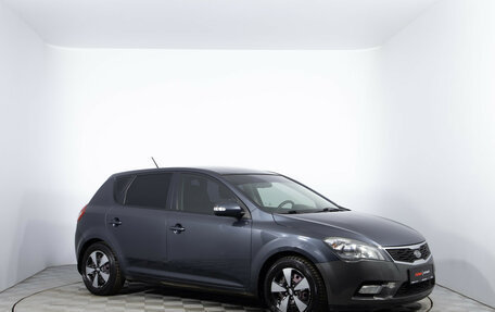 KIA cee'd I рестайлинг, 2011 год, 760 000 рублей, 3 фотография