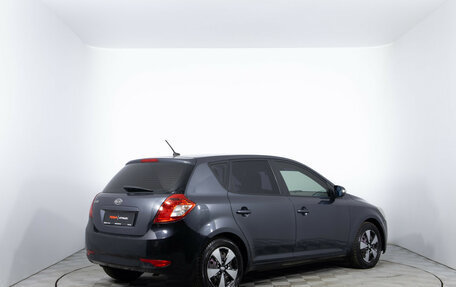 KIA cee'd I рестайлинг, 2011 год, 760 000 рублей, 5 фотография