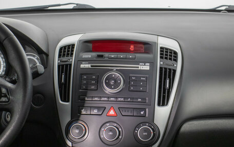 KIA cee'd I рестайлинг, 2011 год, 760 000 рублей, 14 фотография