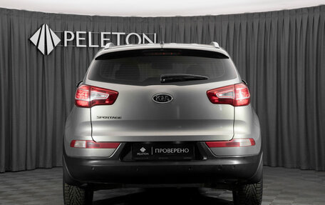 KIA Sportage III, 2012 год, 1 130 000 рублей, 6 фотография