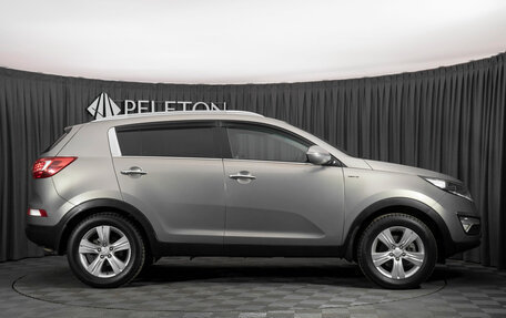 KIA Sportage III, 2012 год, 1 130 000 рублей, 7 фотография