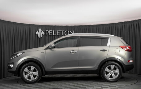 KIA Sportage III, 2012 год, 1 130 000 рублей, 8 фотография