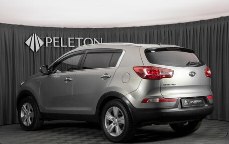KIA Sportage III, 2012 год, 1 130 000 рублей, 4 фотография