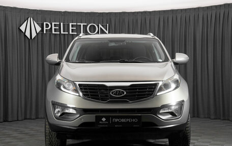 KIA Sportage III, 2012 год, 1 130 000 рублей, 3 фотография