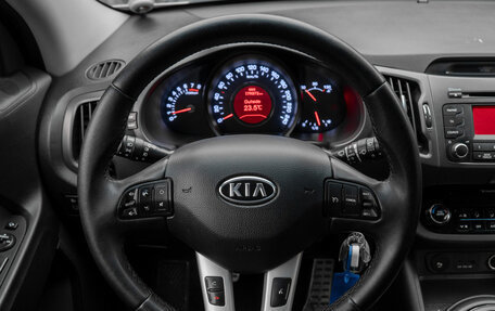 KIA Sportage III, 2012 год, 1 130 000 рублей, 12 фотография