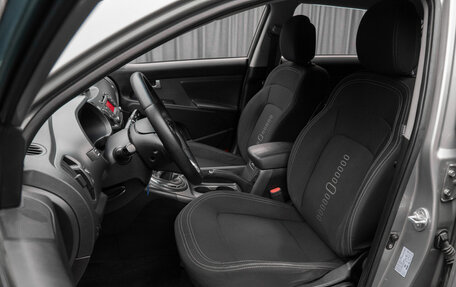 KIA Sportage III, 2012 год, 1 130 000 рублей, 11 фотография