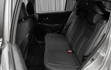 KIA Sportage III, 2012 год, 1 130 000 рублей, 15 фотография