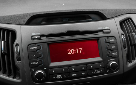 KIA Sportage III, 2012 год, 1 130 000 рублей, 18 фотография