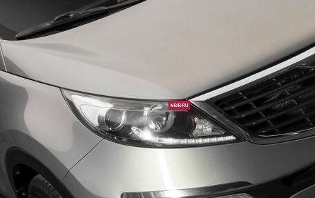 KIA Sportage III, 2012 год, 1 130 000 рублей, 23 фотография