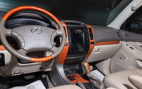 Lexus GX I, 2005 год, 2 099 000 рублей, 14 фотография