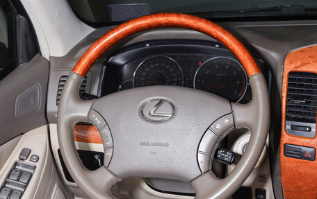 Lexus GX I, 2005 год, 2 099 000 рублей, 10 фотография