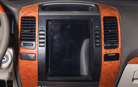 Lexus GX I, 2005 год, 2 099 000 рублей, 15 фотография