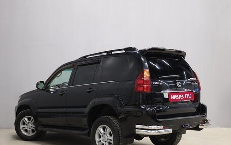 Lexus GX I, 2005 год, 2 099 000 рублей, 7 фотография