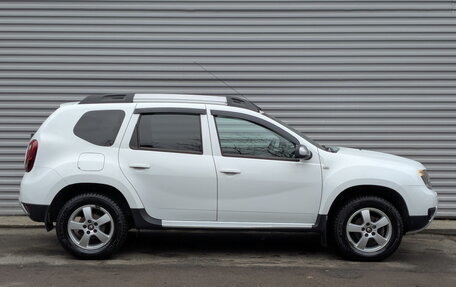 Renault Duster I рестайлинг, 2018 год, 1 390 000 рублей, 4 фотография