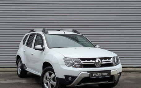 Renault Duster I рестайлинг, 2018 год, 1 390 000 рублей, 3 фотография