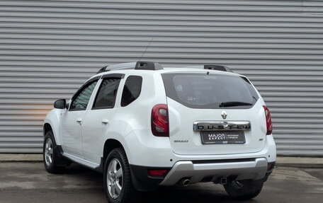 Renault Duster I рестайлинг, 2018 год, 1 390 000 рублей, 7 фотография
