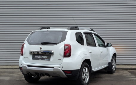 Renault Duster I рестайлинг, 2018 год, 1 390 000 рублей, 5 фотография