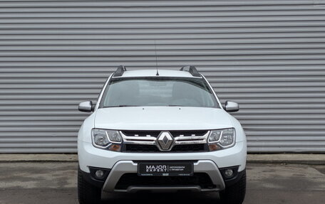 Renault Duster I рестайлинг, 2018 год, 1 390 000 рублей, 2 фотография