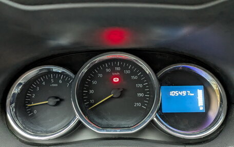 Renault Duster I рестайлинг, 2018 год, 1 390 000 рублей, 13 фотография