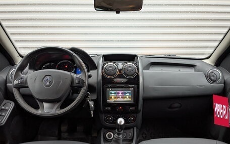 Renault Duster I рестайлинг, 2018 год, 1 390 000 рублей, 14 фотография