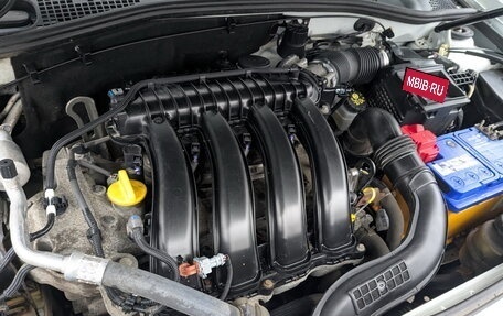 Renault Duster I рестайлинг, 2018 год, 1 390 000 рублей, 9 фотография