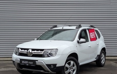 Renault Duster I рестайлинг, 2018 год, 1 390 000 рублей, 1 фотография