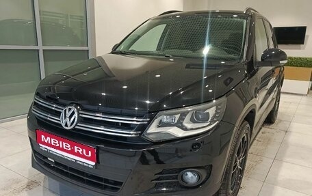 Volkswagen Tiguan I, 2013 год, 1 400 000 рублей, 1 фотография