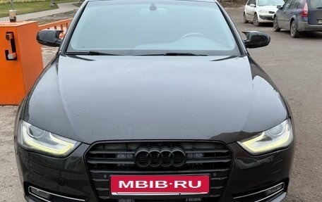 Audi A4, 2013 год, 1 300 000 рублей, 1 фотография