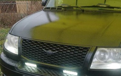 ЛуАЗ Patriot, 2009 год, 570 000 рублей, 1 фотография