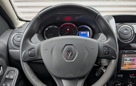 Renault Duster I рестайлинг, 2018 год, 1 390 000 рублей, 21 фотография