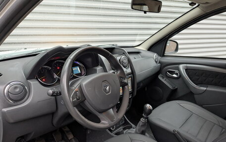 Renault Duster I рестайлинг, 2018 год, 1 390 000 рублей, 16 фотография